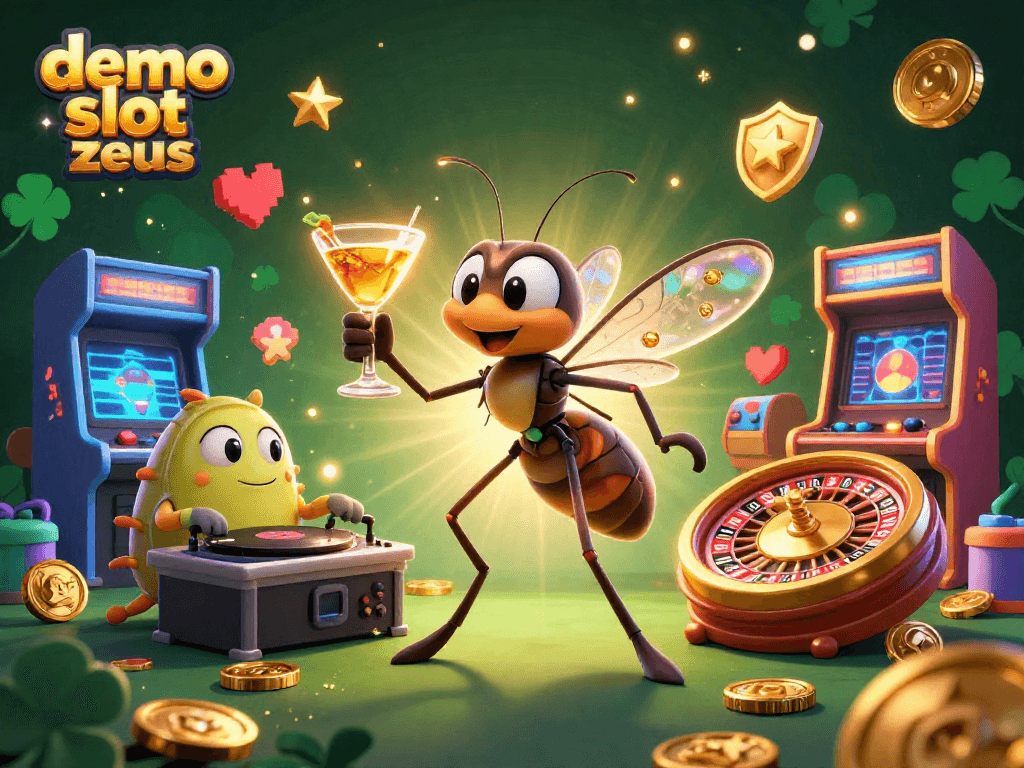 Menangkan demo slot zeus dengan pengalaman bermain yang menarik dan menghibur.