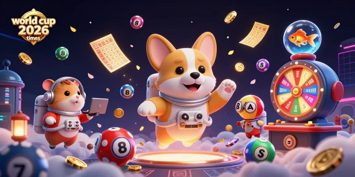 Win big with "world cup 2026 times" in a vibrant space casino filled with excitement.
