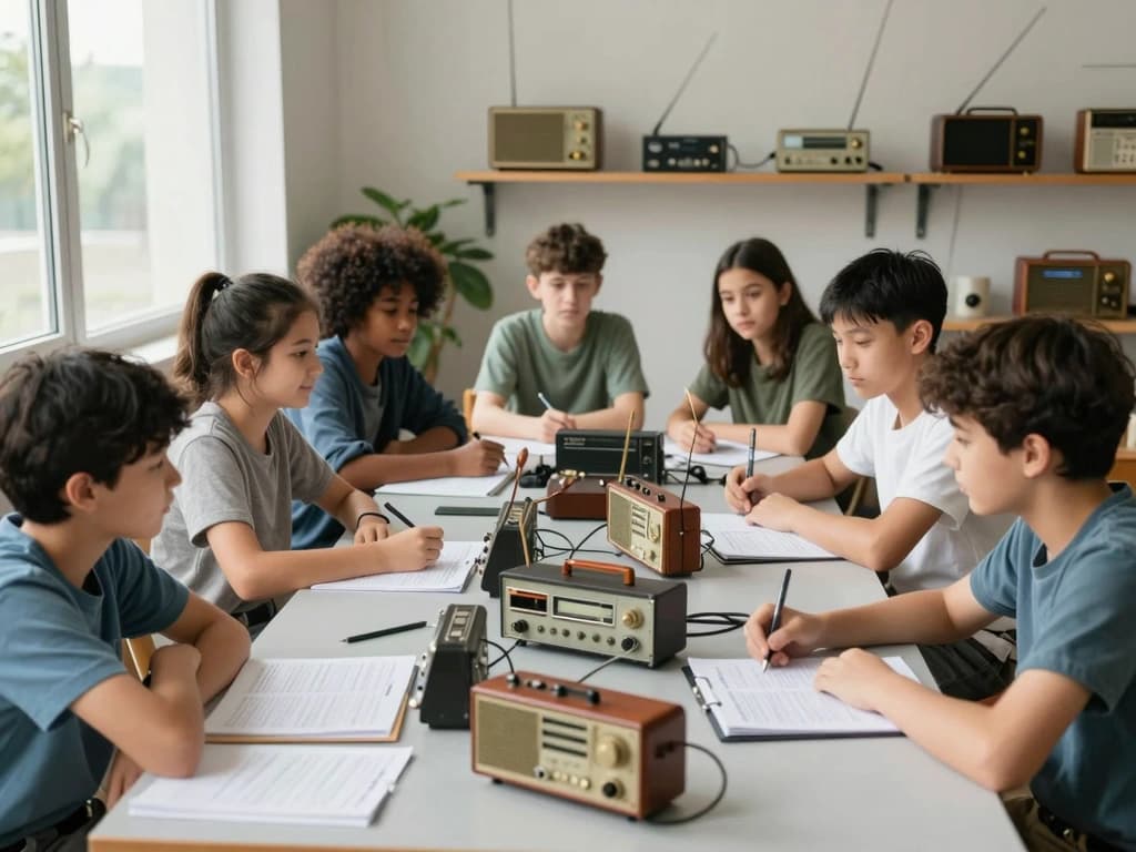 A Complete Guide to Amateur Radio Licensing for Beginners