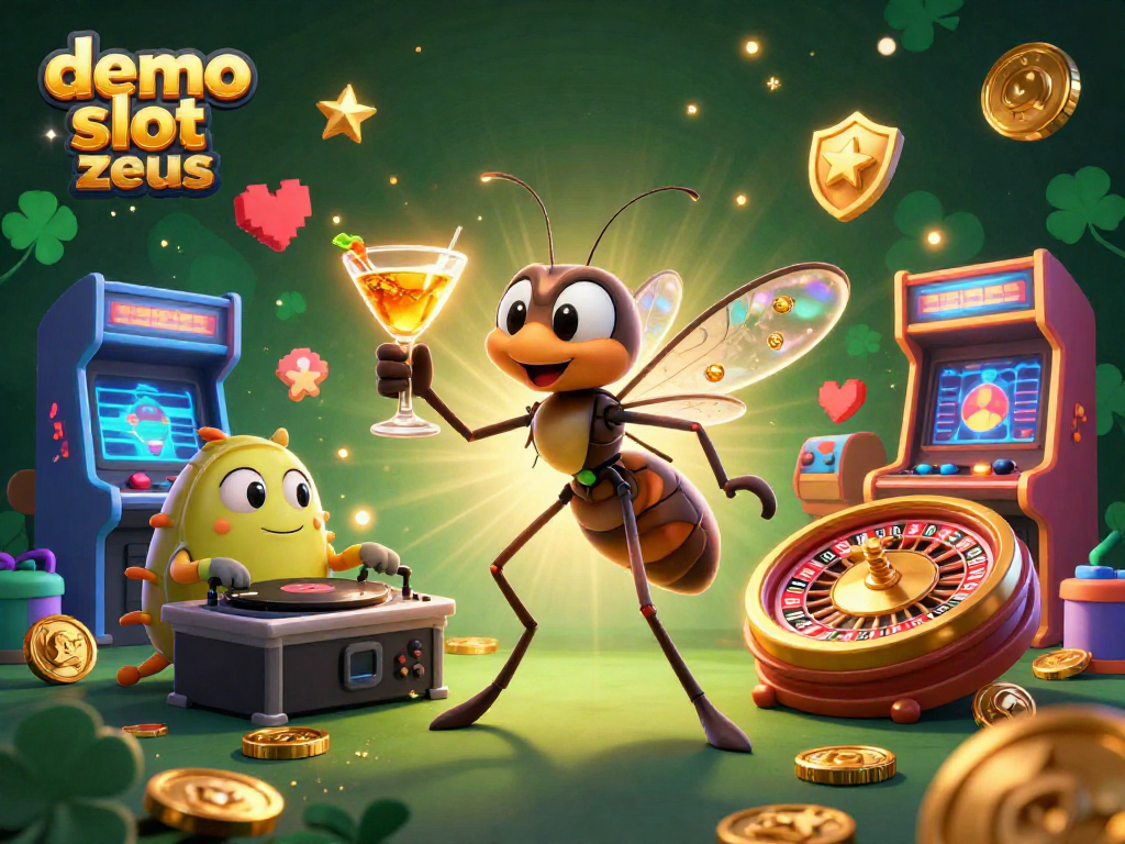Menangkan demo slot zeus dengan pengalaman bermain yang menarik dan menghibur.