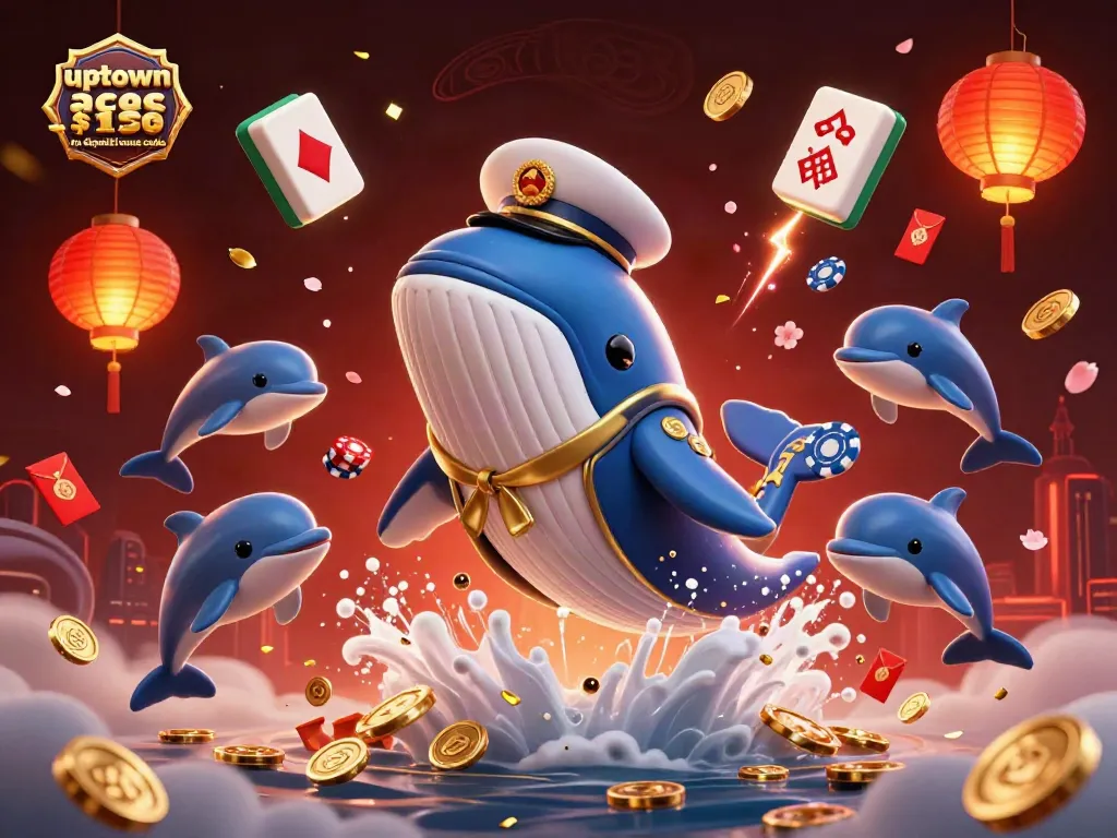 Claim uptown aces $150 no deposit bonus codes and witness a vibrant, dynamic casino scene.