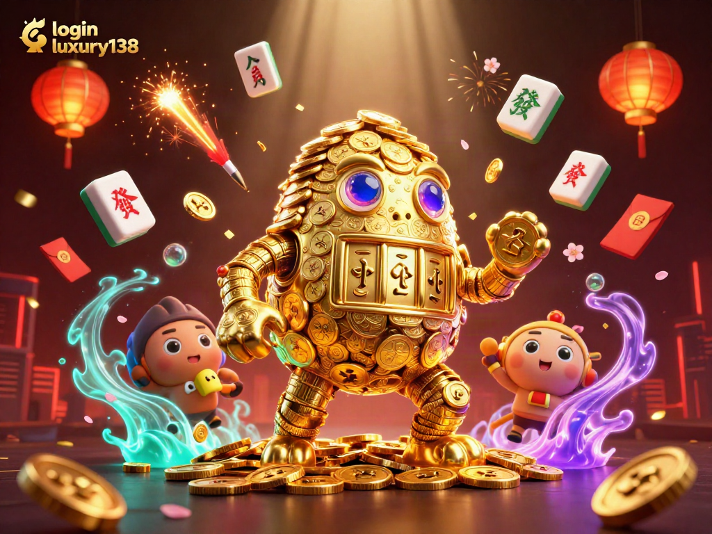 Mainkan slot dengan login luxury138 dan nikmati pengalaman kasino yang memukau.