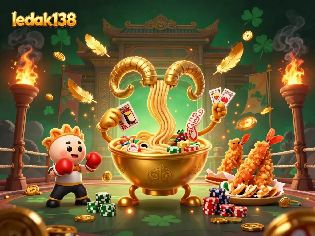 Pola slot gacor malam ini dan informasi lengkap hanya di ledak138 dengan tampilan menarik