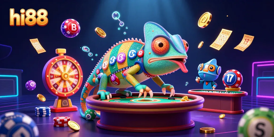 Engage with exciting hi88 casino adventures featuring colorful games and dynamic elements.