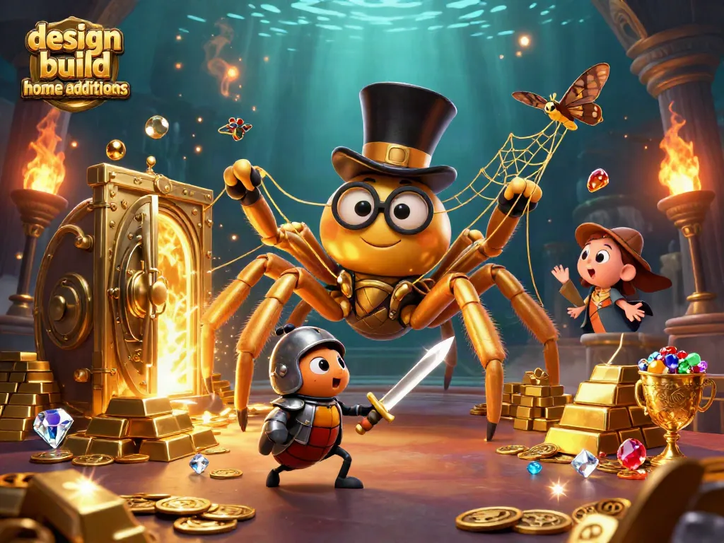Engage with design build home additions casino strategies while witnessing captivating golden elements in action.