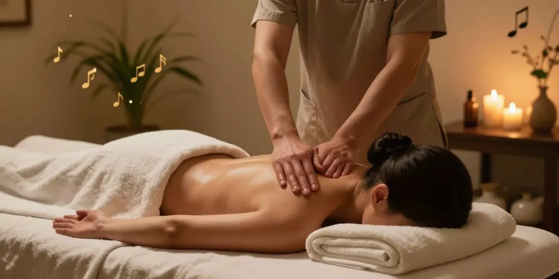 Experience soothing 수원출장안마 treatments in a serene spa ambiance.