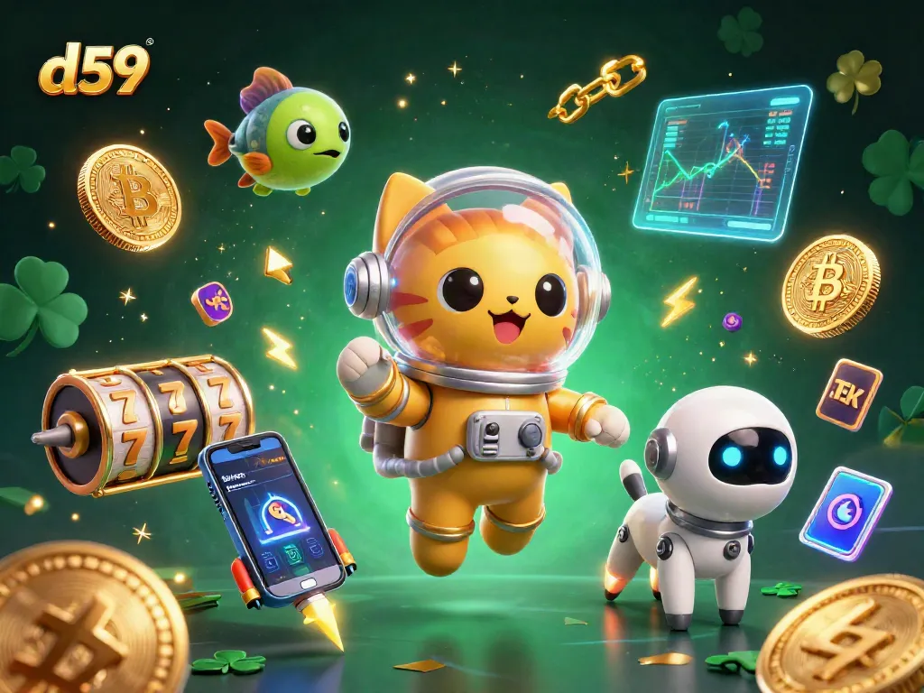 Menangkan hadiah besar di d59 dengan permainan slot yang menarik dan grafis menggoda.