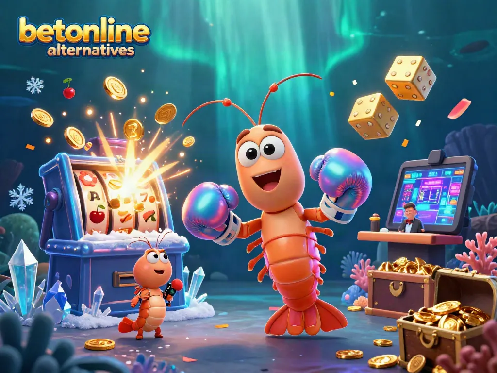 Experience thrilling gameplay at betonline alternatives with vibrant casino adventures and winning strategies.