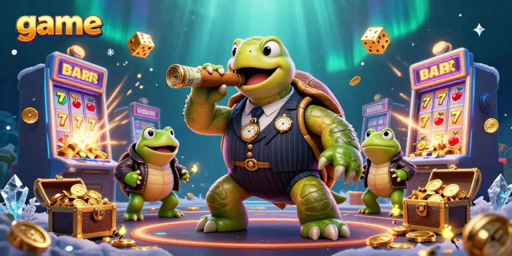 Experience exhilarating gameplay and entertainment with 3D characters at the casino game