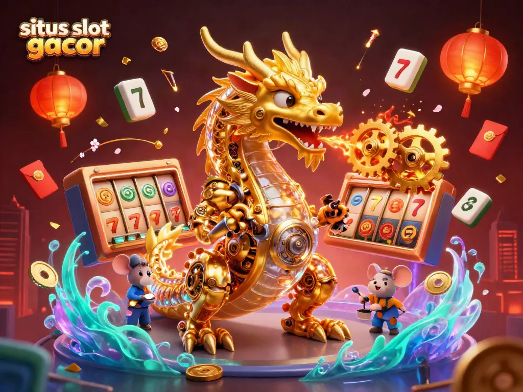 Gambarlah situs slot gacor yang menunjukkan statistik kemenangan dan peluang mencetak jackpot.